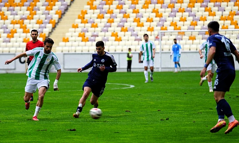 Yeşilyurtspor'dan Kritik Zafer