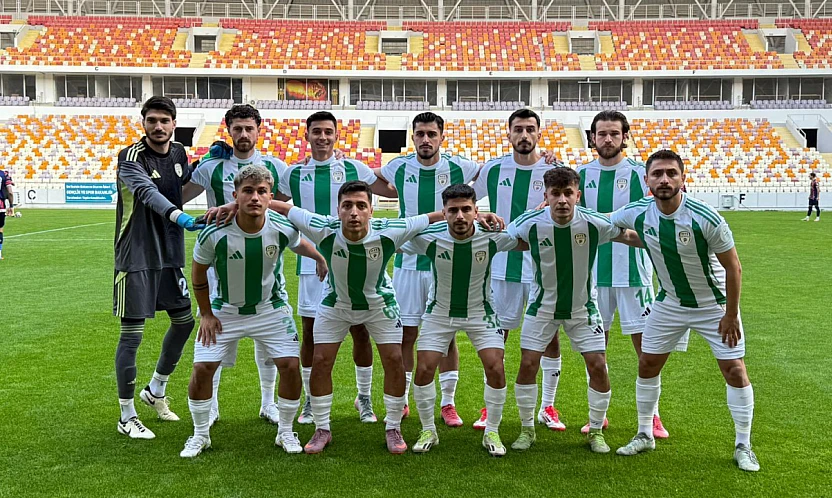 Yeşilyurtspor Deplasmanda Öne Geçtiği Maçı Kaybetti