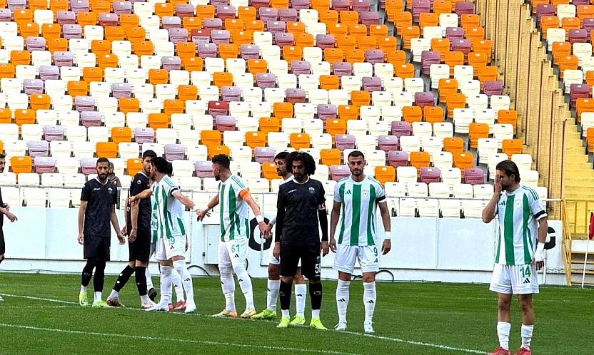 Yeşilyurtspor Fırsatı Kaçırdı, Hacettepe Üç Puanla Döndü