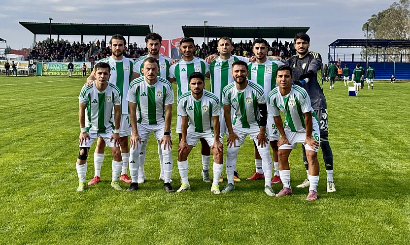 Yeşilyurtspor Hücumda Etkisiz Kaldı: 2-0'lık Mağlubiyet