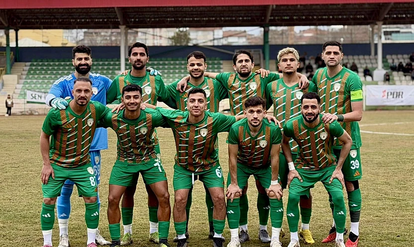 Yeşilyurtspor'un Direnci Yetmedi: 1-0