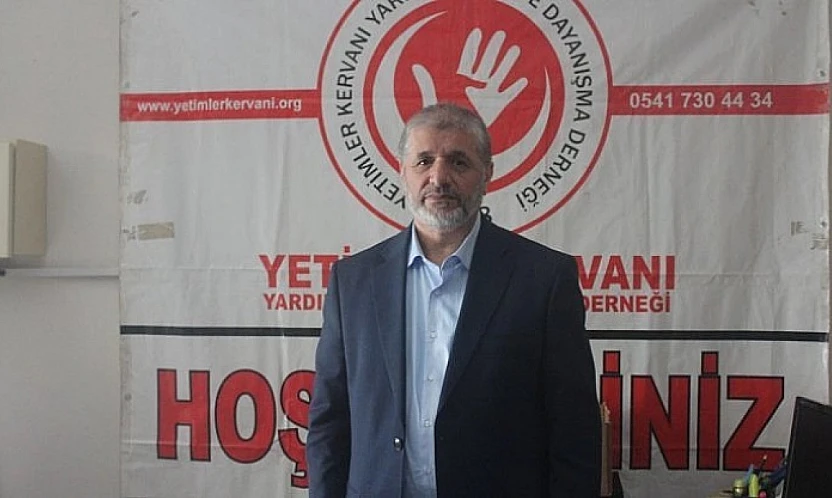 Yetim Ailelerin Kışı Daha Sıcak Geçirmesi İçin Yardım Kampanyası