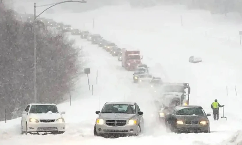 Yetkililerden Kar Uyarısı: Tedbirli Olun