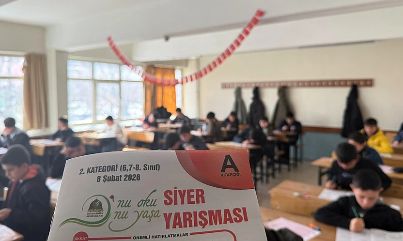 Yoğun Katılımla Gerçekleşen Siyer Yarışması'nın Cevapları Açıklandı