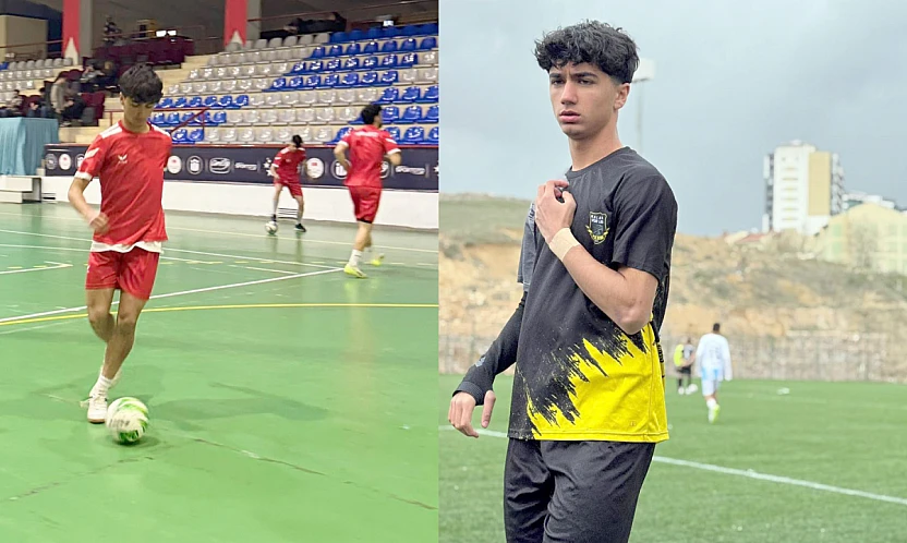 Yusuf Efe Ataş Milli Takım Yolunda: Battalgazi'den Ay-Yıldızlı Formaya