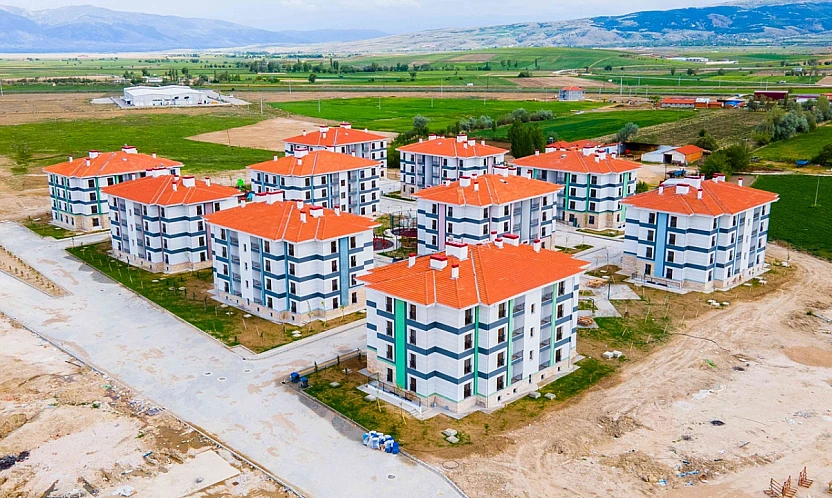 'Yüzyılın Konut Projesi' başvuruları için e-Devlet görünümlü sahte sitelere dikkat