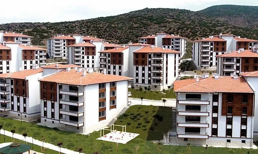 Yüzyılın Konut Projesi'ne 8,8 milyon başvuru yapıldı